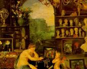 视觉,细节 - 老简·布鲁格尔